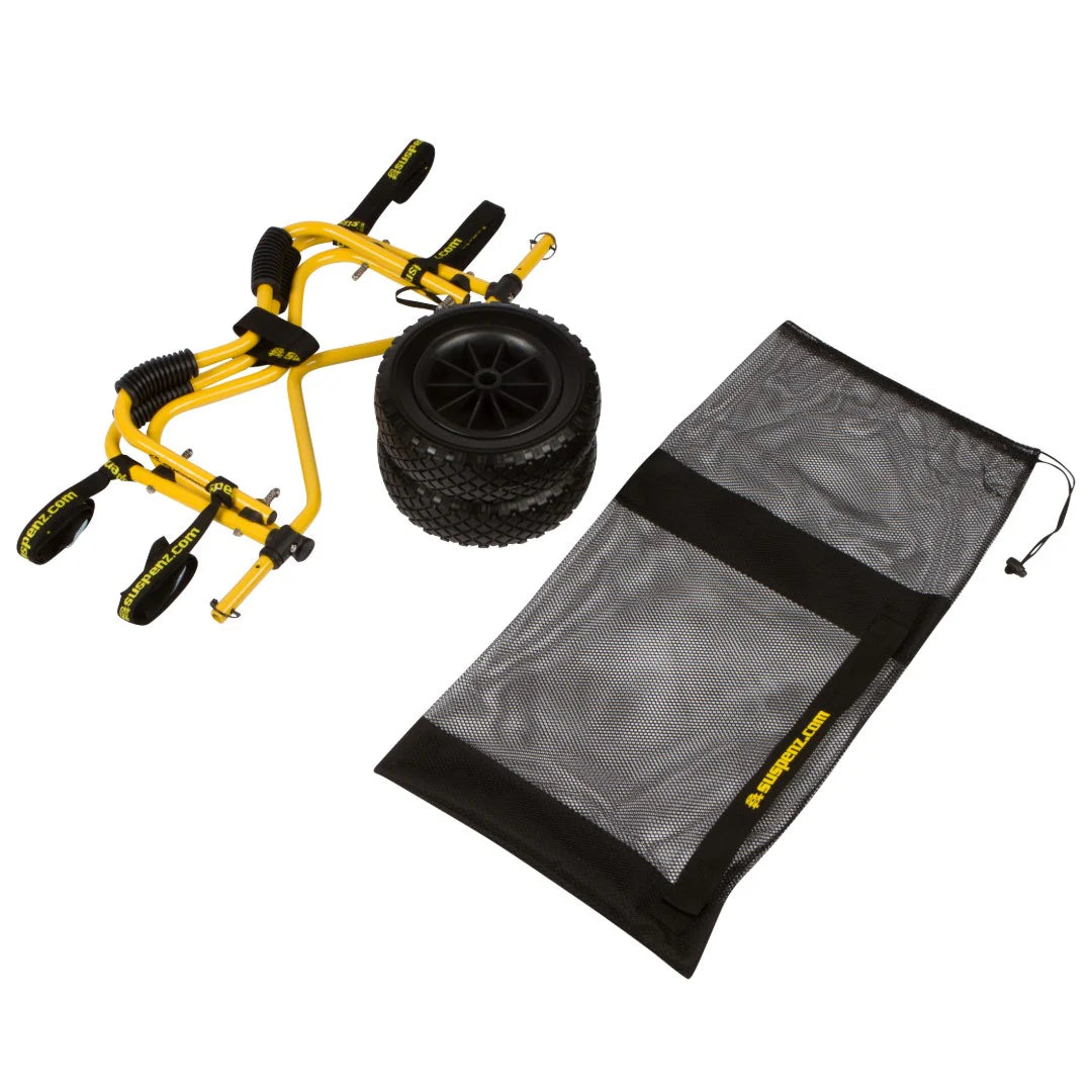 SUSPENZ DLX AIRLESS CART