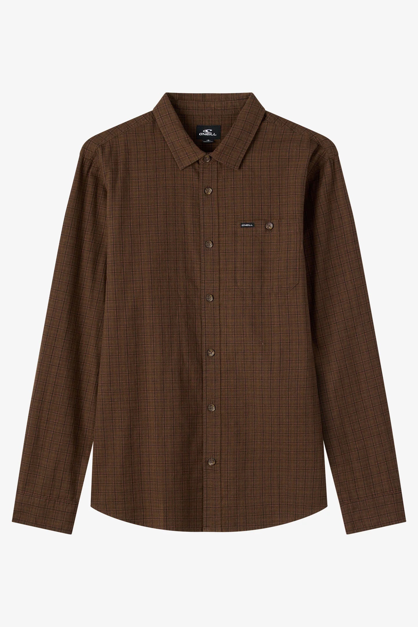 O'NEILL DODGY LONG SLEEVE SHIRT