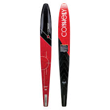 CONNELLY ASPECT SLALOM SKI WITH SHADOW BOOT