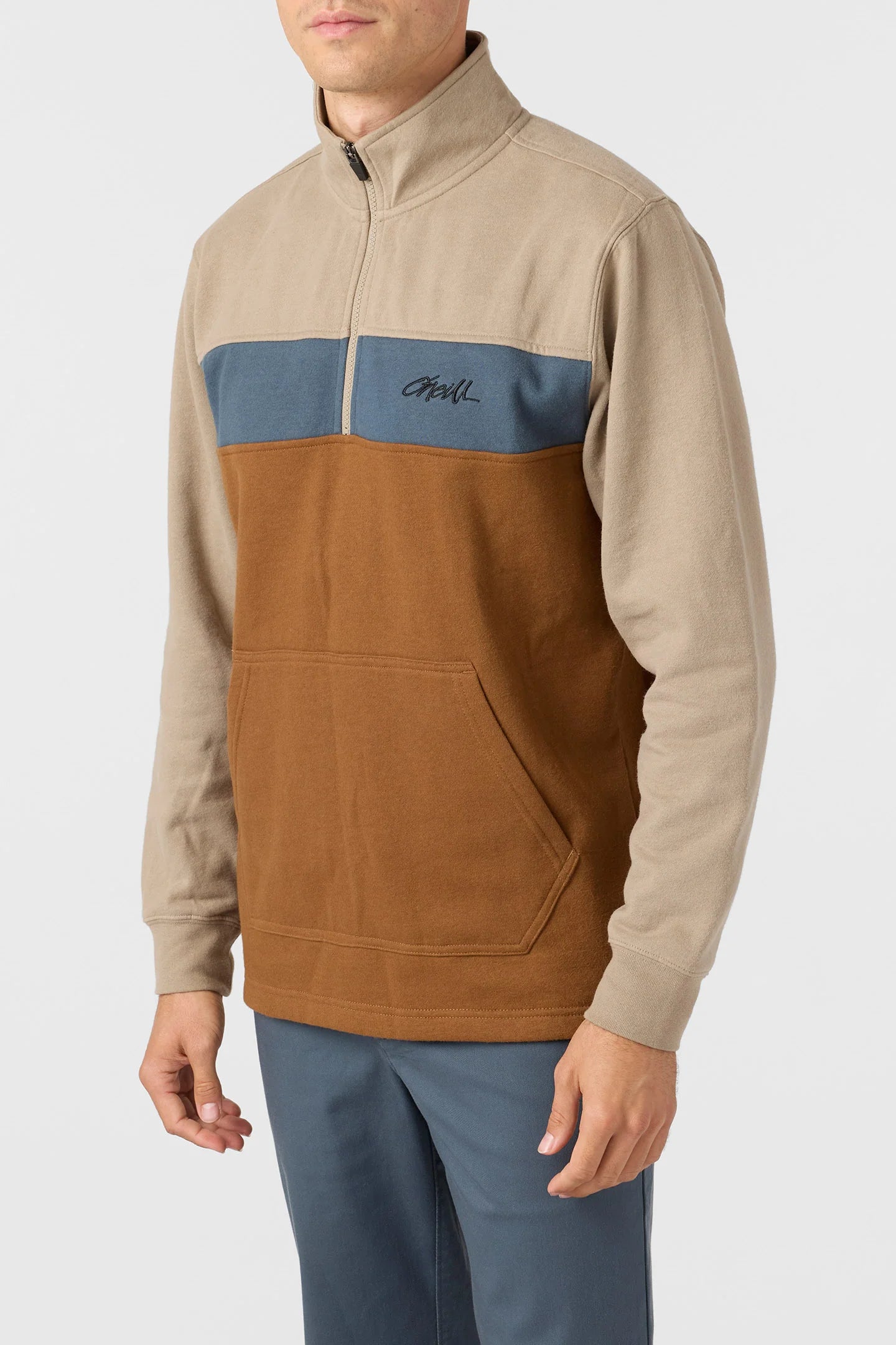 O'NEILL FIFTY TWO CLIFF 1/4 ZIP