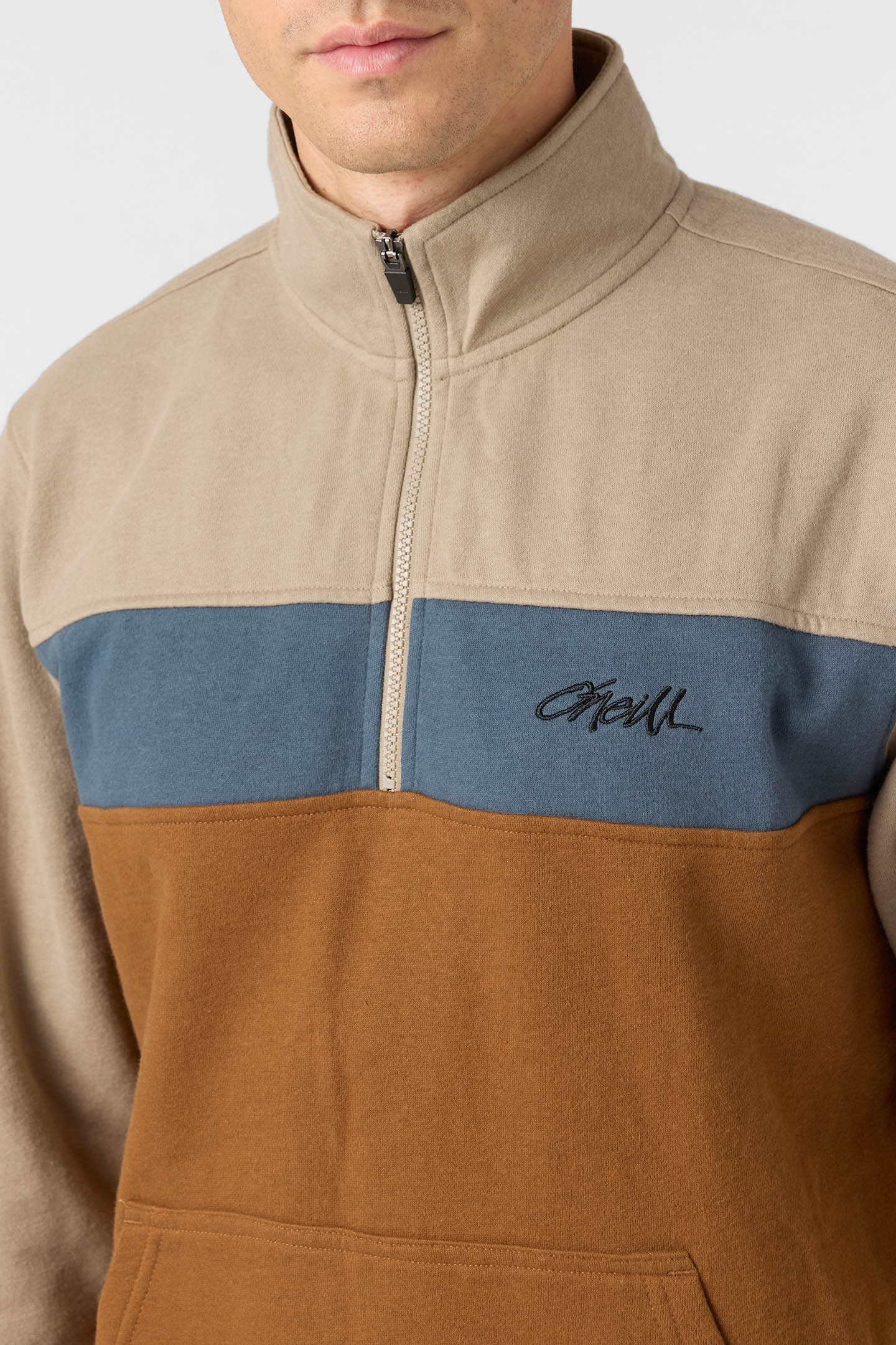 O'NEILL FIFTY TWO CLIFF 1/4 ZIP