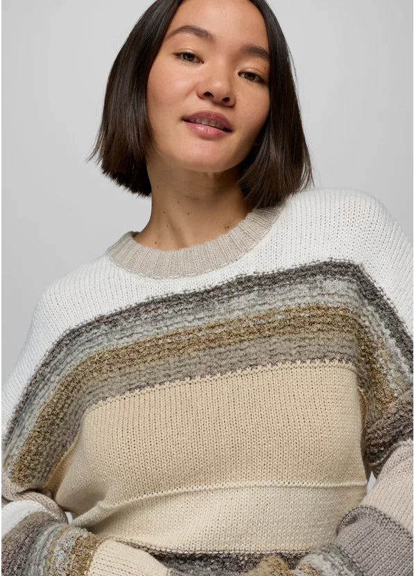 PRANA FIRE LODGE SWEATER