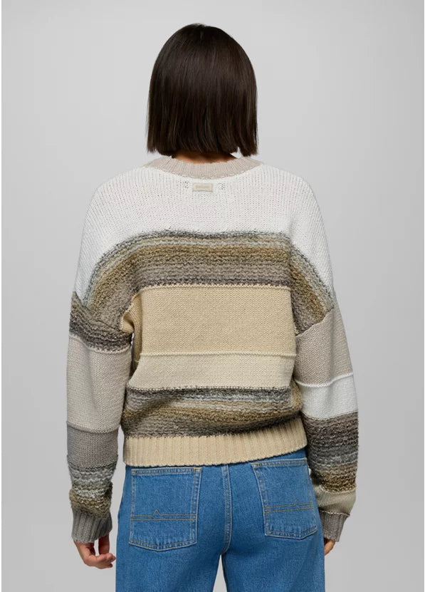 PRANA FIRE LODGE SWEATER