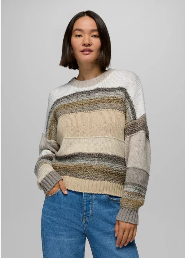 PRANA FIRE LODGE SWEATER