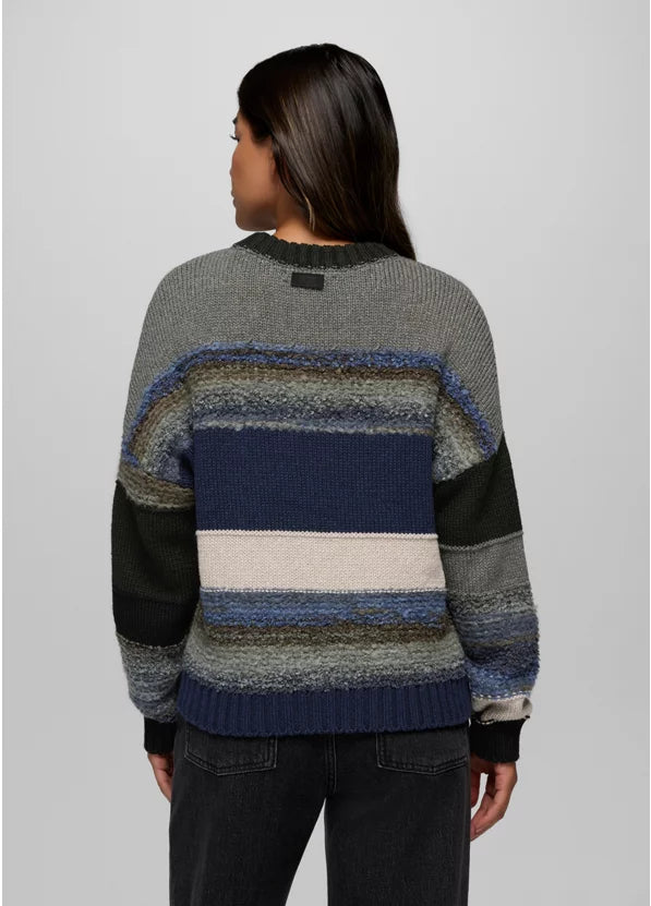 PRANA FIRE LODGE SWEATER