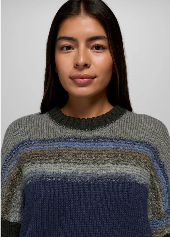 PRANA FIRE LODGE SWEATER