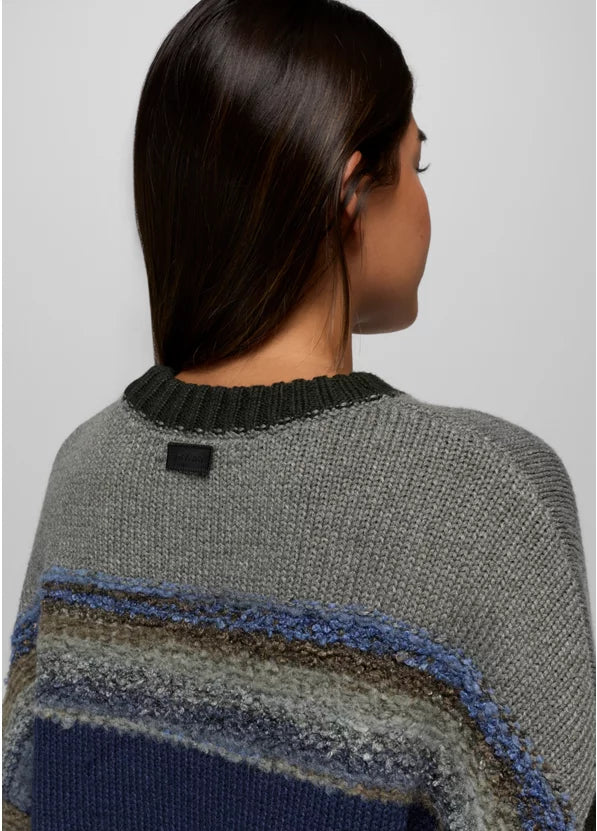 PRANA FIRE LODGE SWEATER