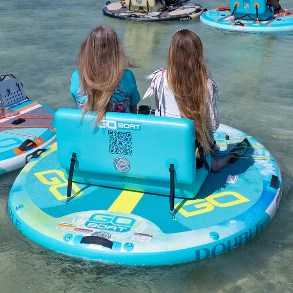 GO BOAT FREEDOM DOUBL W MOTOR