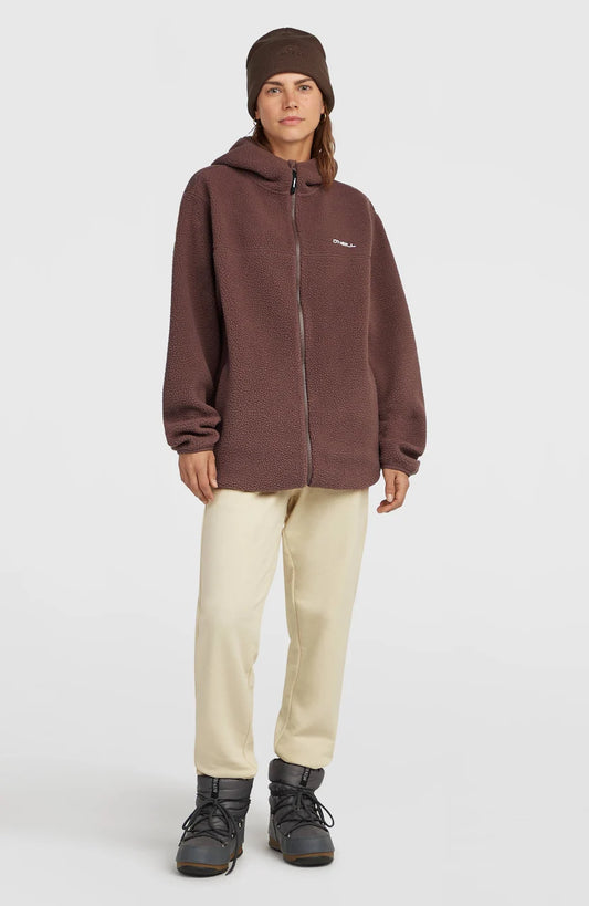 O'NEILL MUST-HAVE LONG FZ HIGH PILE FLEECE