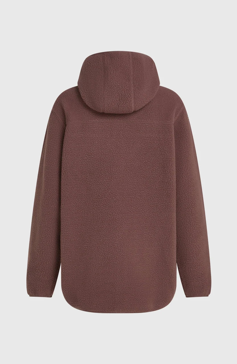 O'NEILL MUST-HAVE LONG FZ HIGH PILE FLEECE