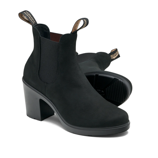BLUNDSTONE WOMENS SERIES HIGH HEEL