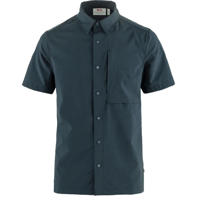 FJALLRAVEN HIGH COAST PACK SS SHIRT