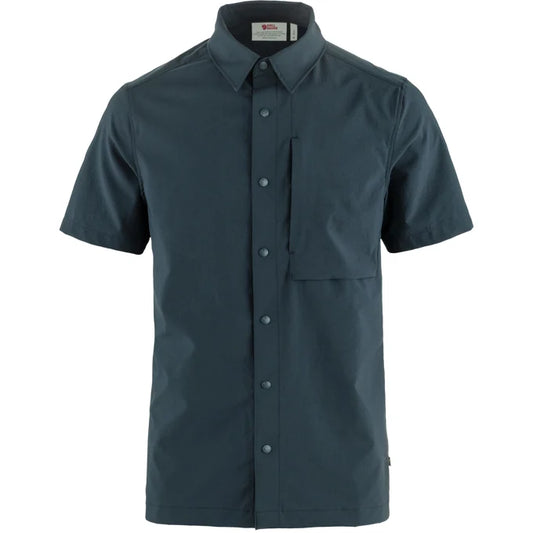 FJALLRAVEN HIGH COAST PACK SS SHIRT