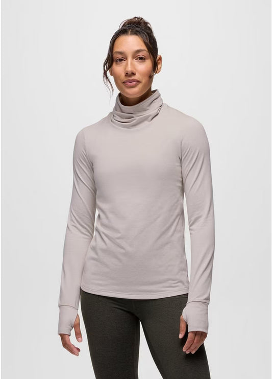 PRANA ICE FLOW LONG SLEEVE TOP