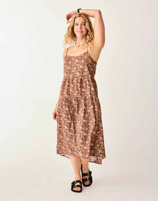 CARVE JACEY TEXTURED DRESS