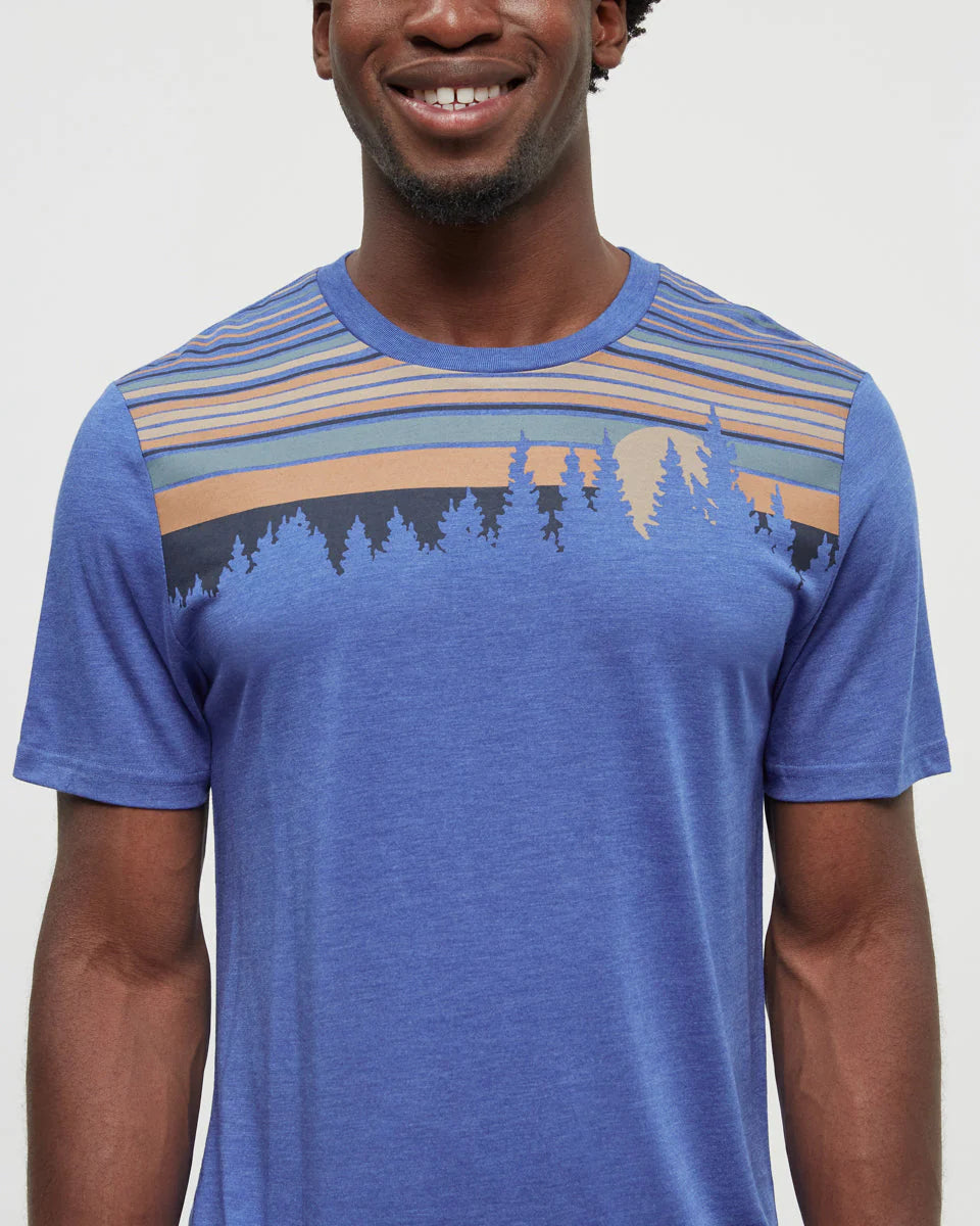 10TREE RETRO JUNIPER CLASSIC TEE