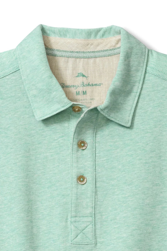 TOMMY BAHAMA LAURITO BEACH POLO