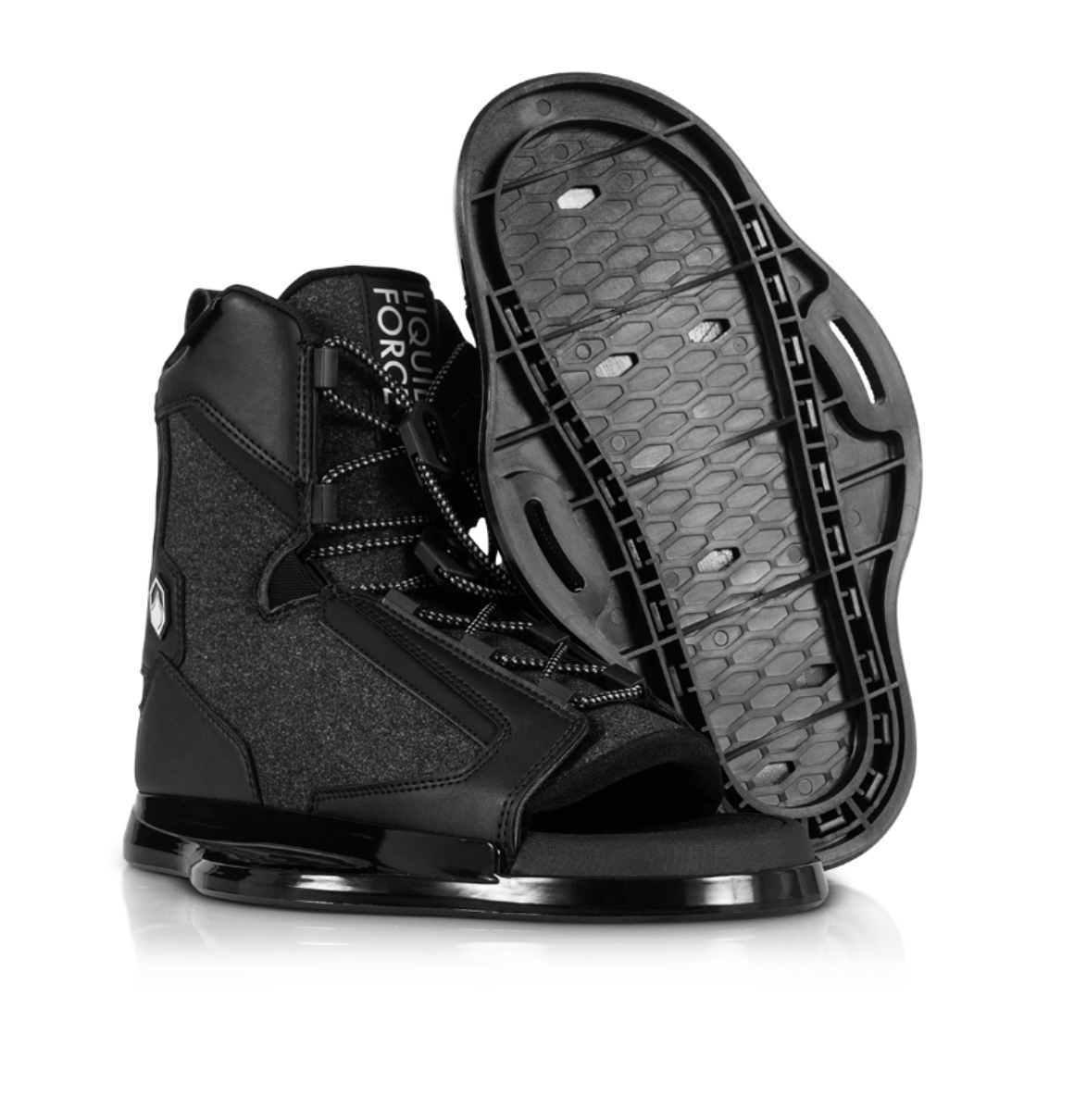 Liquid Force Trip Wakeboard with Index Bindings