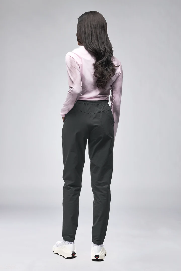 INDYEVA MATKAILU BRUSHED PANT