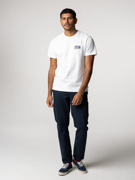 FINISTERRE CAPE MENS SHORT SLEEVE TEE