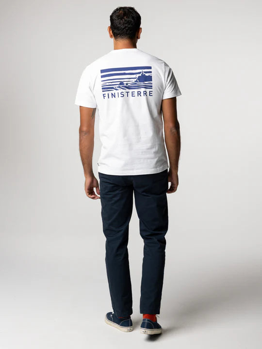 FINISTERRE CAPE MENS SHORT SLEEVE TEE