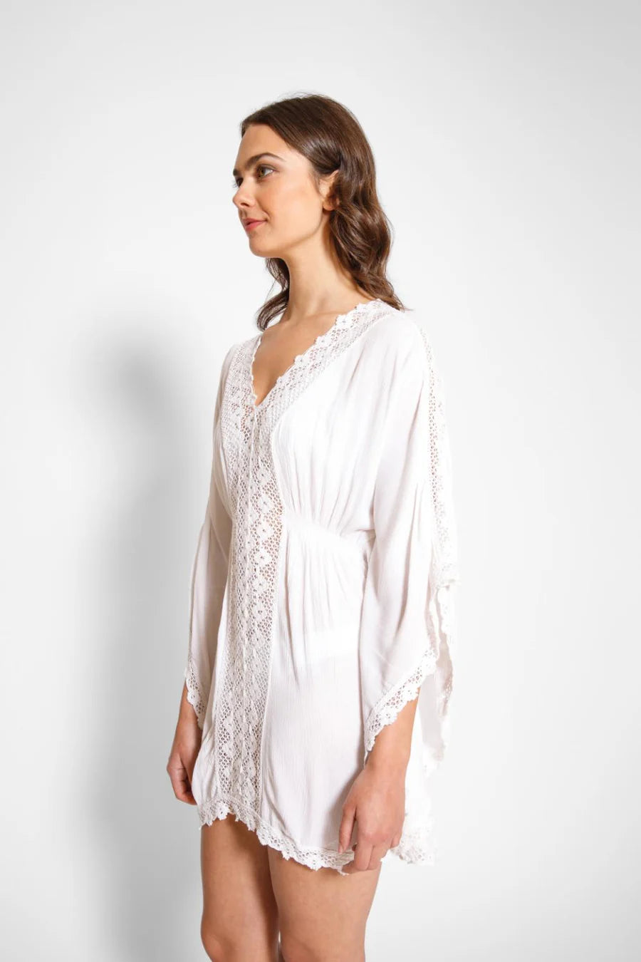 KOY RESORT MIAMI KAFTAN COVER UP