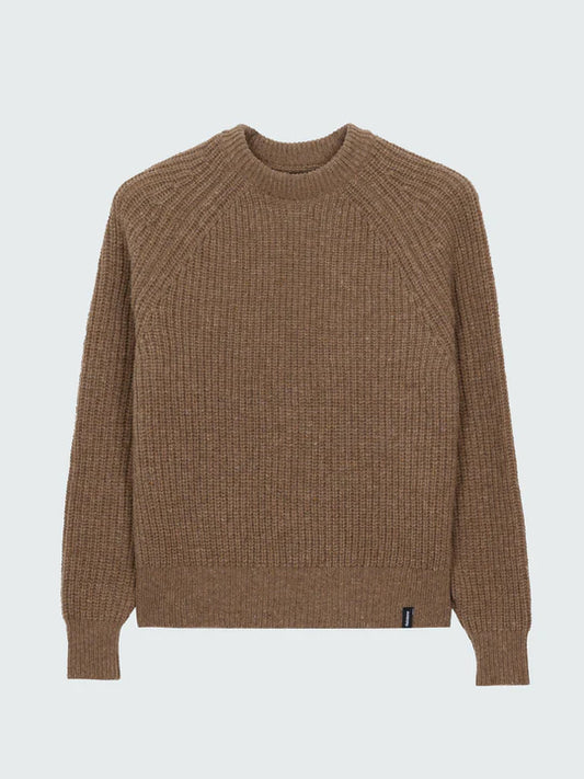 FINISTERRE MORA KNIT CREWNECK SWEATER