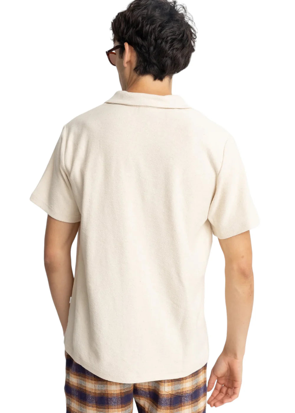 RHYTHM VINTAGE TERRY POLO