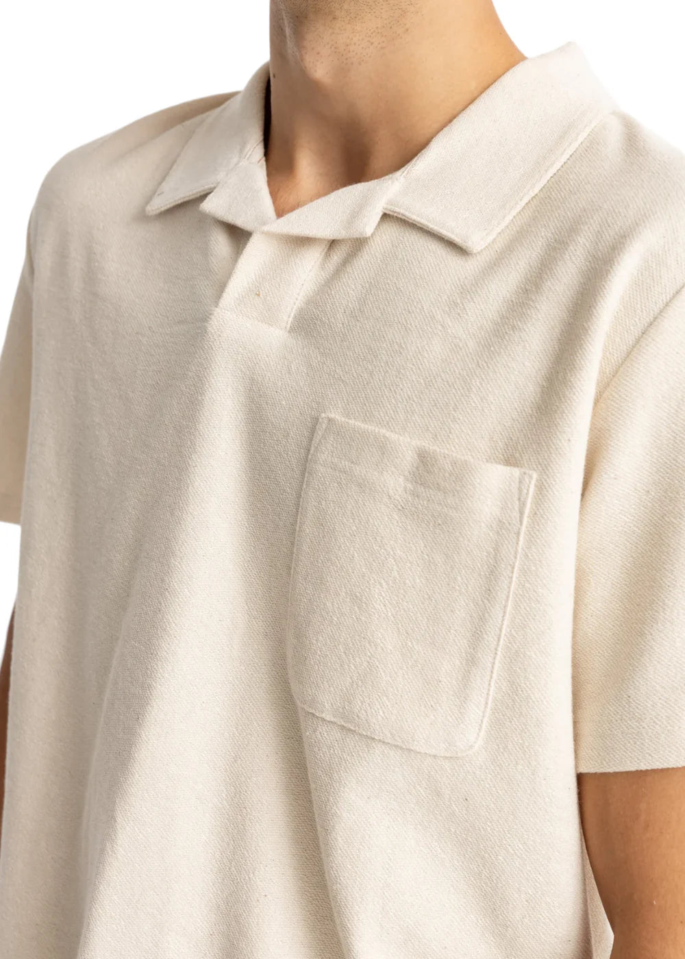 RHYTHM VINTAGE TERRY POLO