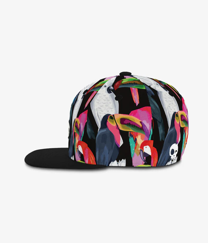 OASIS BIRDS SNAPBACK