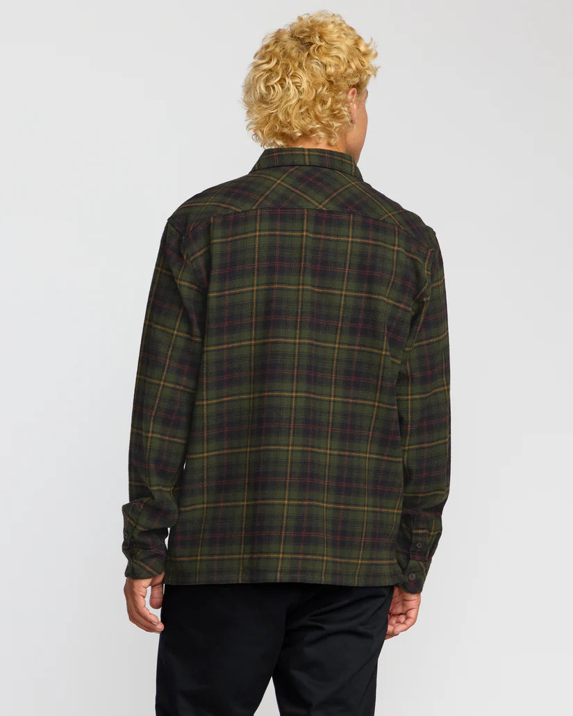 BILLA OFFSHORE FLANNEL SHIRT
