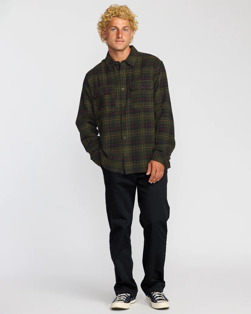 BILLA OFFSHORE FLANNEL SHIRT
