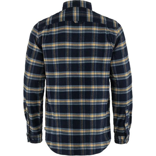 FJALLRAVEN OVIK HEAVY FLANNEL SHIRT MENS - Cottage Toys - Peterborough - Ontario - Canada