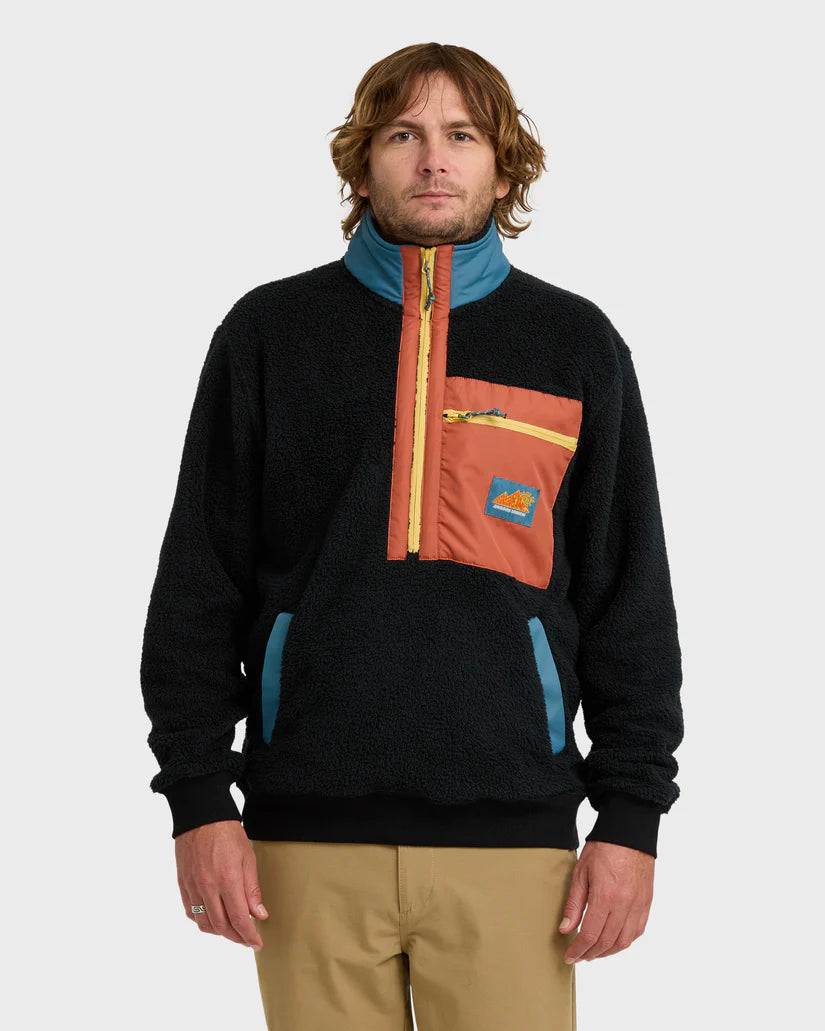 BILLABONG BOUNDARY PEAK NECK