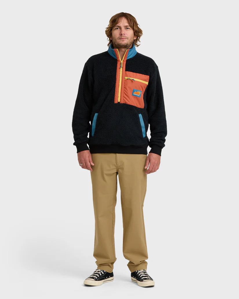 BILLABONG BOUNDARY PEAK NECK