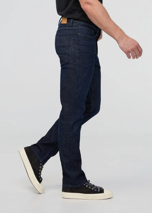 DU/ER PERFORM DENIM SLIM STRAIGHT