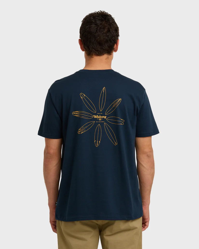 BILLABONG QUIVER PREMIUM TEE