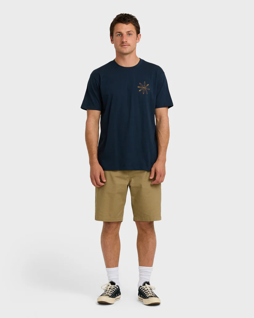 BILLABONG QUIVER PREMIUM TEE