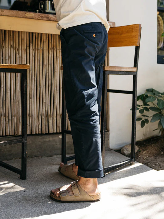 FINISTERRE RINCON STRAIGHT FIT CHINO