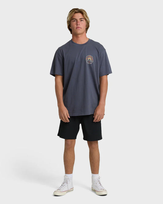 BILLABONG ROCKIES ADIV PREMIUM SS TEE