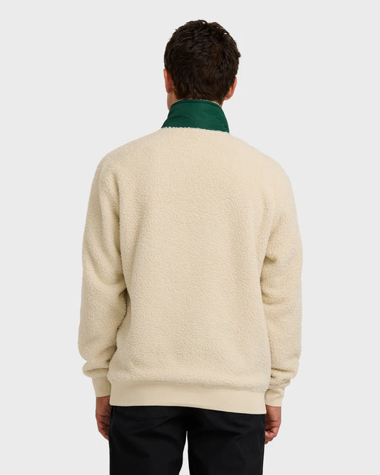BILLABONG SALENITY NOW BOUNDARY MOCK NECK