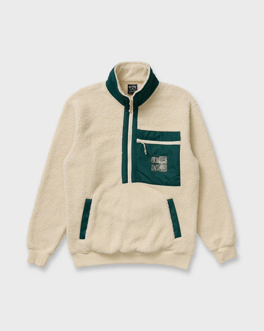 BILLABONG SALENITY NOW BOUNDARY MOCK NECK