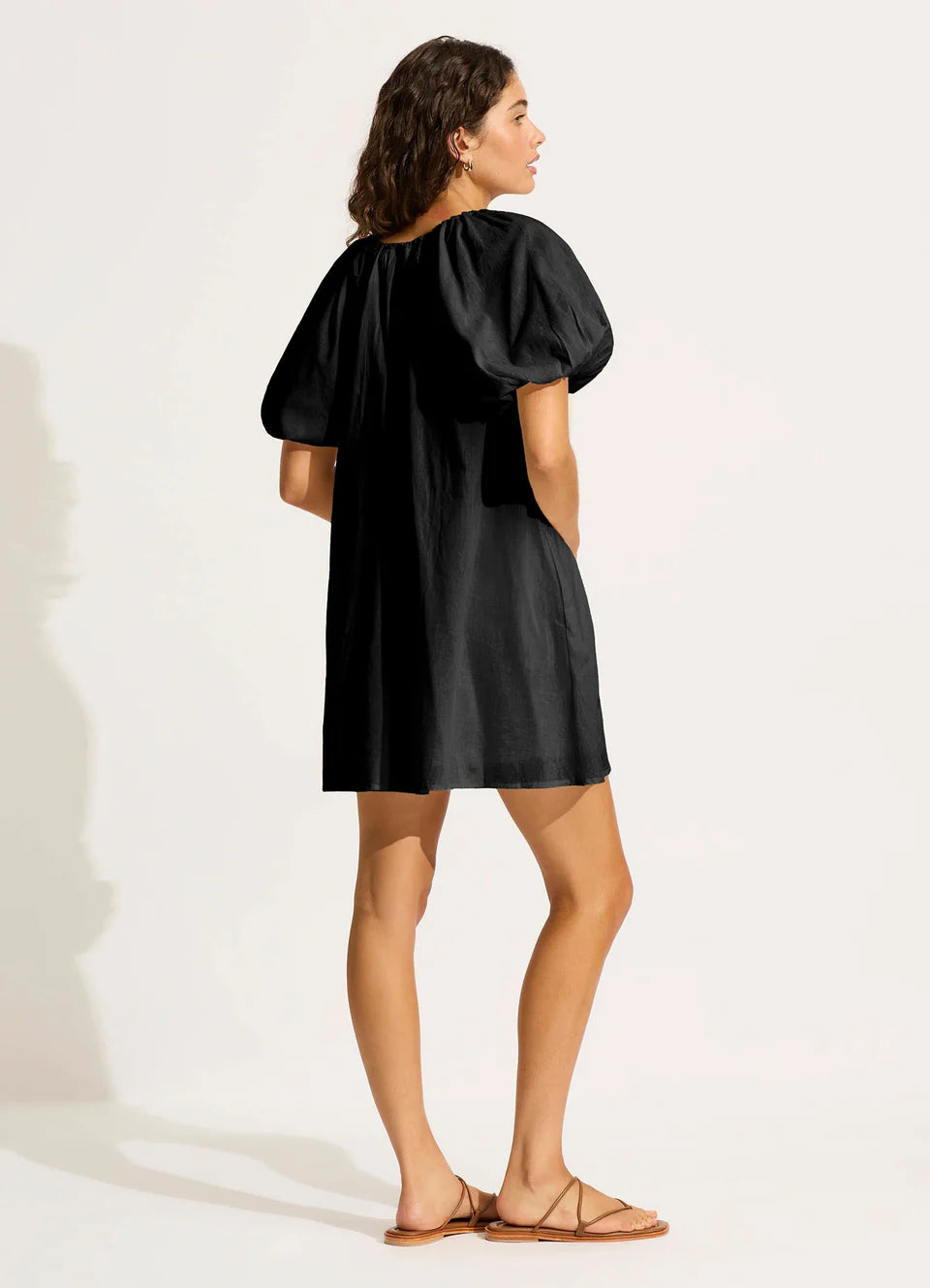 SEAFOLLY MINI BABY DOLL DRESS