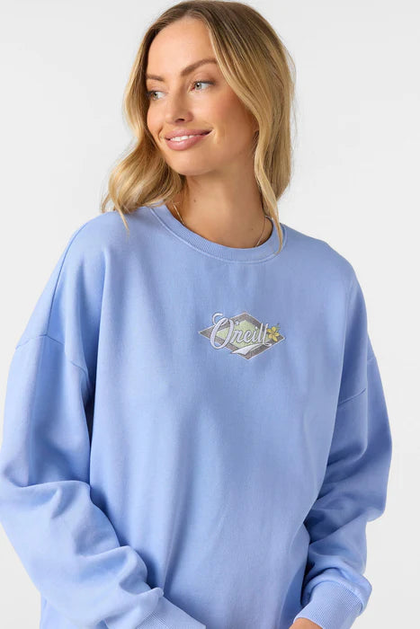 O'NEILL SOLIS WOMENS CREW NECK SWEATER