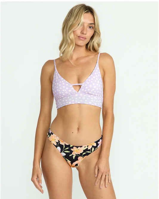 BILLABONG TWIN SOL REVERSIBLE V-NECK CAMI