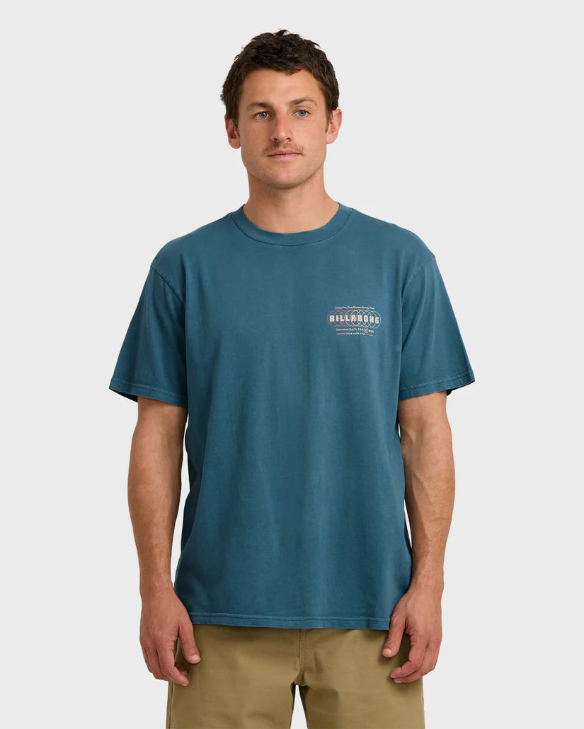 BILLABONG SOUTH RUNNER PREMIUM TEE