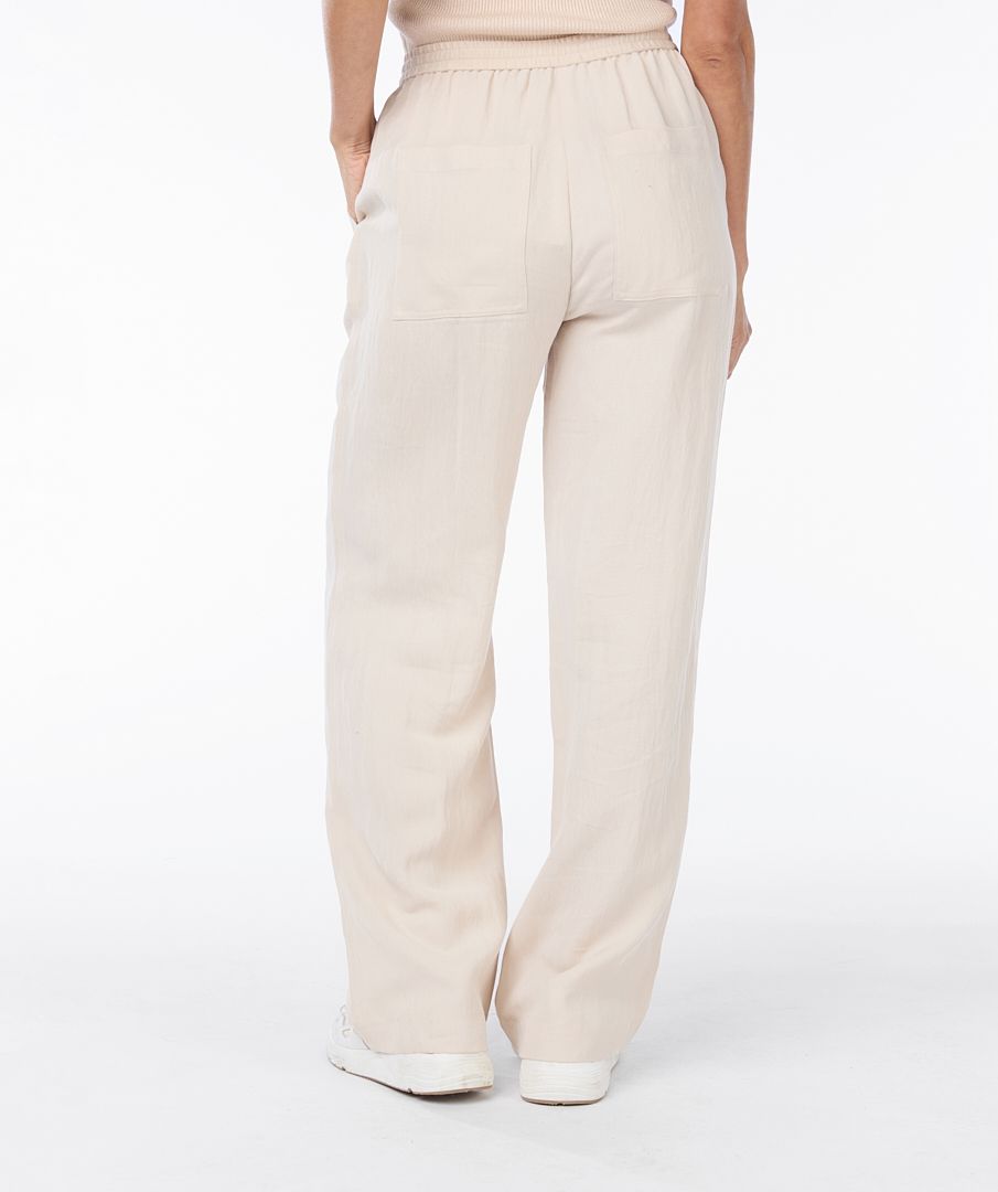 ESQUALO TROUSER WIDE CRUSH