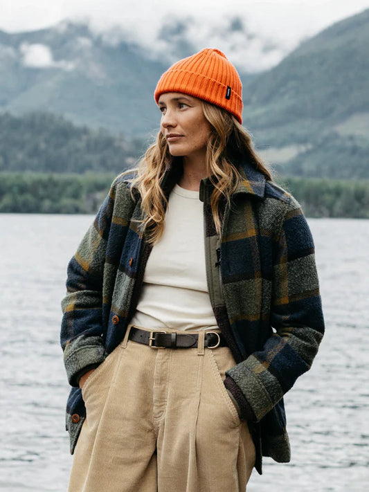 FINISTERRE STOWE BLANKET JACKET