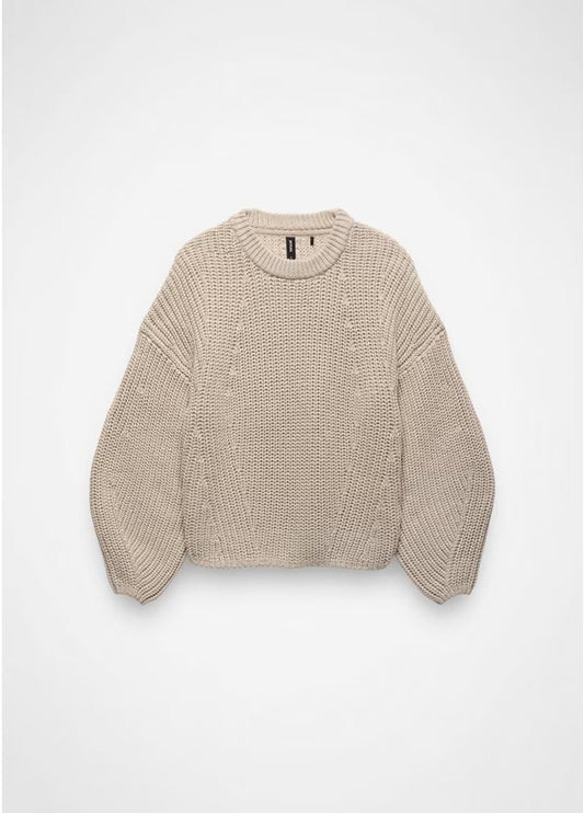PRANA SUNDAY RIVER CREWNECK