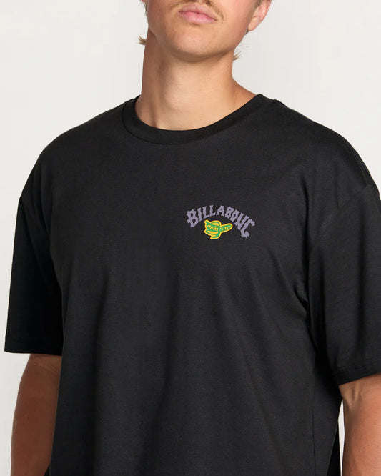 BILLABONG SURF AFRICA REGULAR SHORT SLEEVE